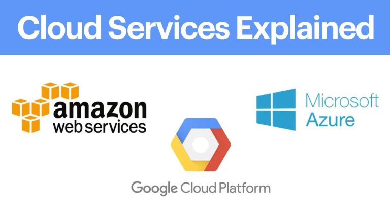 Cloud Services Explained – tutorial for beginners