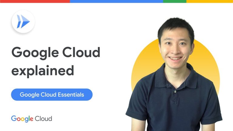 What is Google Cloud?