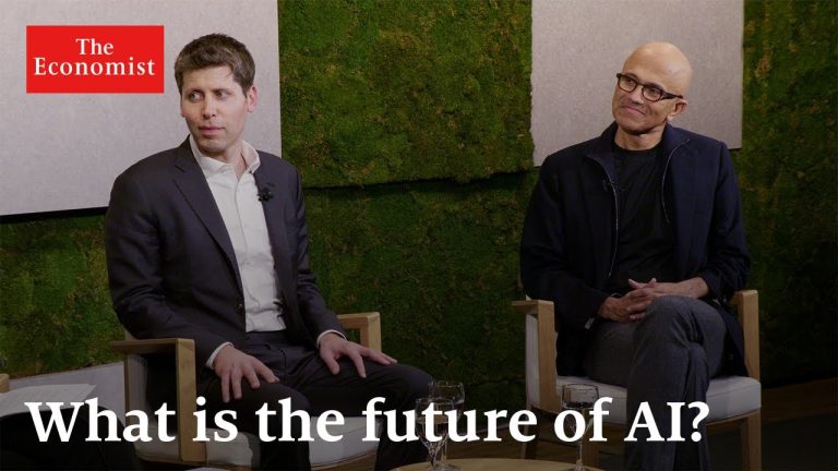 Sam Altman: there’s no “magic red button” to stop AI