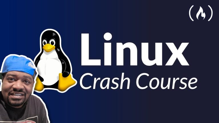 Linux Operating System – Crash Course for Beginners