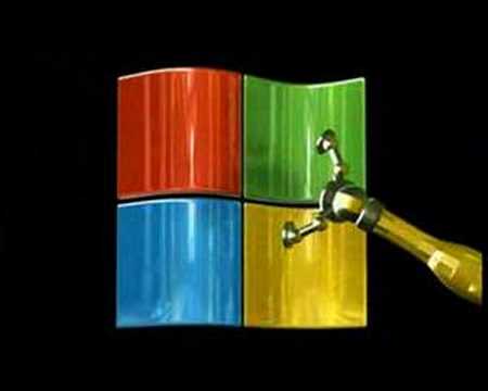 Windows Server 2003 Animation