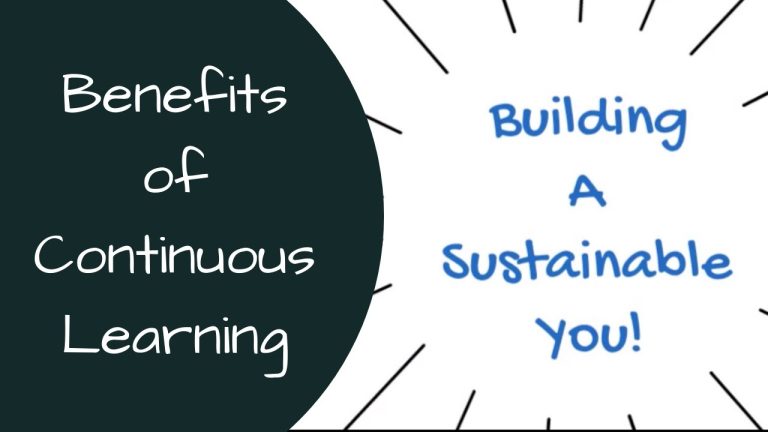 Continuous Learning Benefits