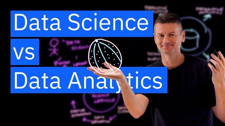 Data Analytics vs Data Science