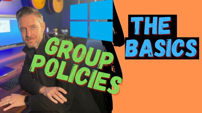 What are Group Policies? [in 2 minutes]