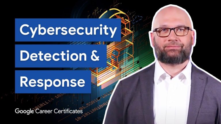 Cybersecurity IDR: Incident Detection & Response | Google Cybersecurity Certificate