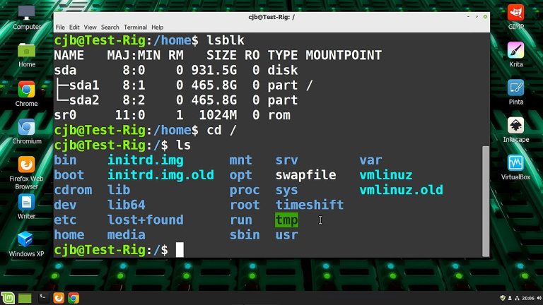 Linux Terminal Introduction
