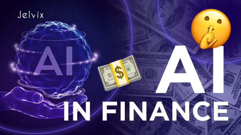 MIND-BLOWING USES OF AI IN FINANCE