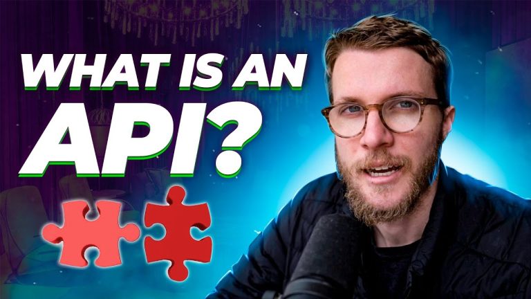 What is an API (in 5 minutes)