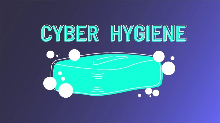 Introducing Cyber Hygiene