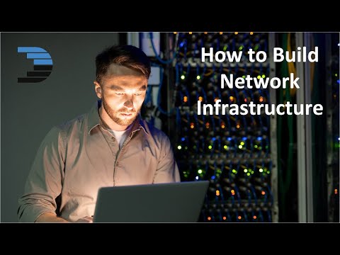 How to Build Network Infrastructure