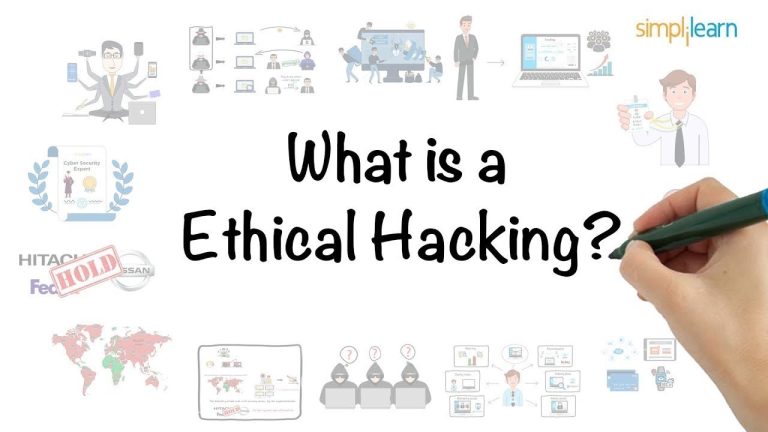 What Is Ethical Hacking? | Ethical Hacking In 8 Minutes | Ethical Hacking Explanation | Simplilearn
