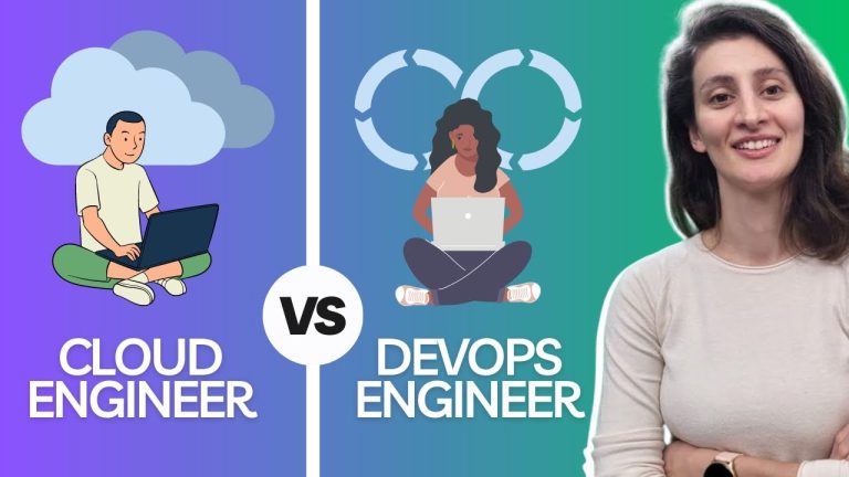 Cloud Engineer vs DevOps Engineer – Differences and Overlaps of tasks and responsibilities