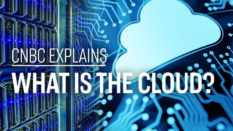 What is the cloud? | CNBC Explains