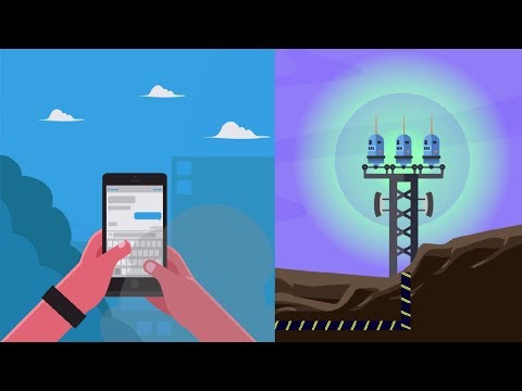 How WiFi and Cell Phones Work | Wireless Communication Explained