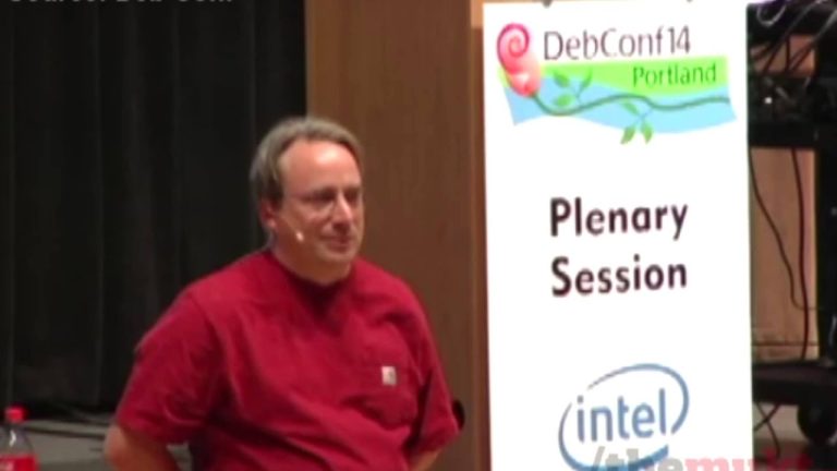 Why Linus Torvalds doesn't use Ubuntu or Debian