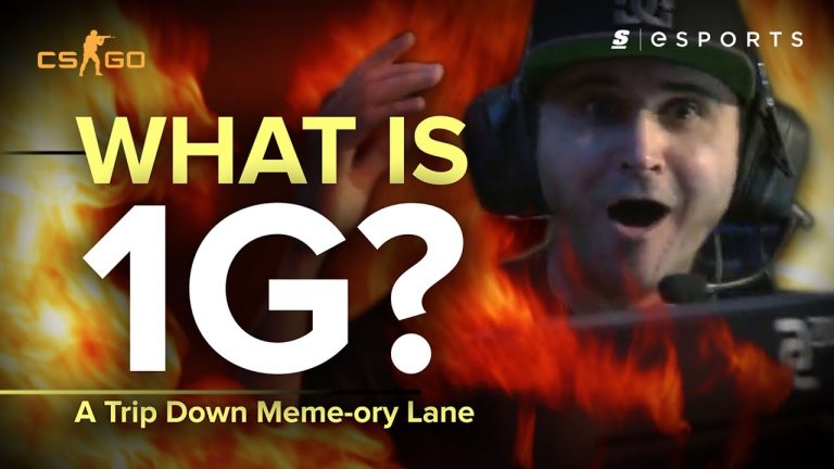 What is 1G? 🔥 [A Trip Down Meme-ory Lane] (CS:GO)