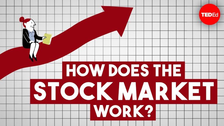 How does the stock market work? – Oliver Elfenbaum