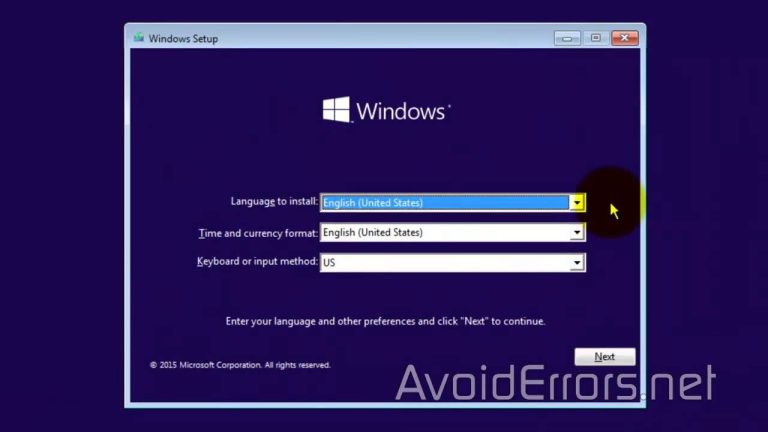 How to Install Windows 10 from a USB Flash Drive