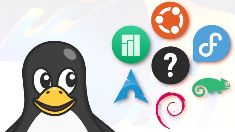 How To Choose a Linux Distribution
