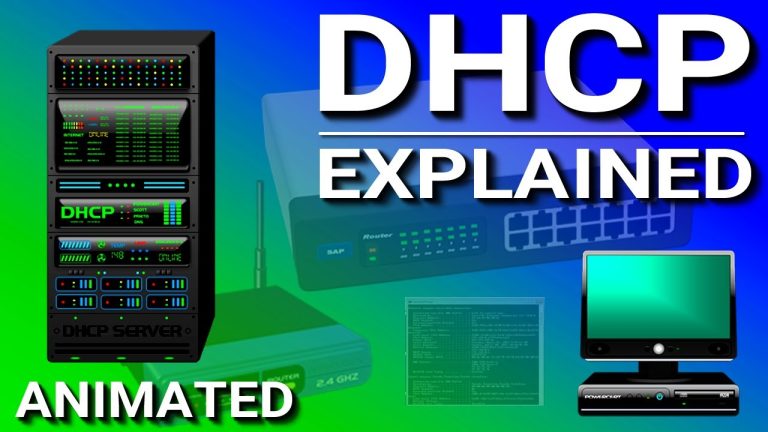 DHCP Explained – Dynamic Host Configuration Protocol