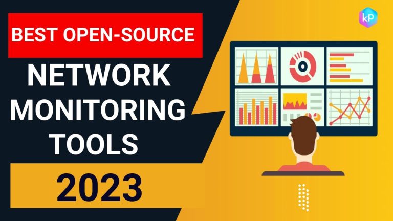Best Open-Source Network Monitoring Tools 2023