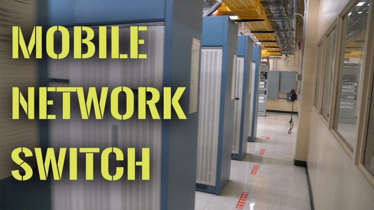 What is a Mobile Network Switch/Extreme Network?