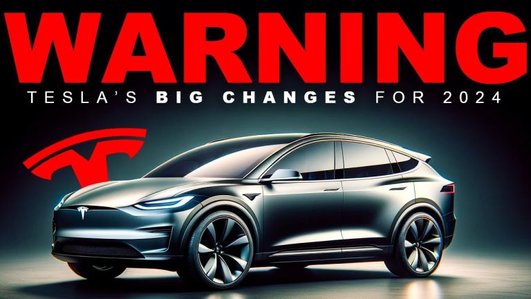 Tesla's NEW Model Y Juniper Refresh – DON'T Make a Mistake!