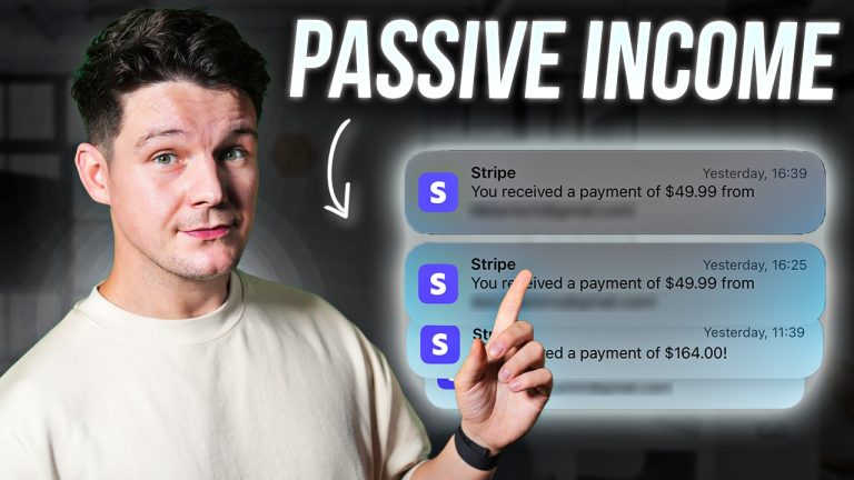 9 Passive Income Ideas for 2024 (How I Make $1335+ Per Day)