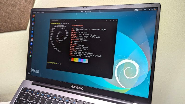 Debian 12 might be the best Linux Distro