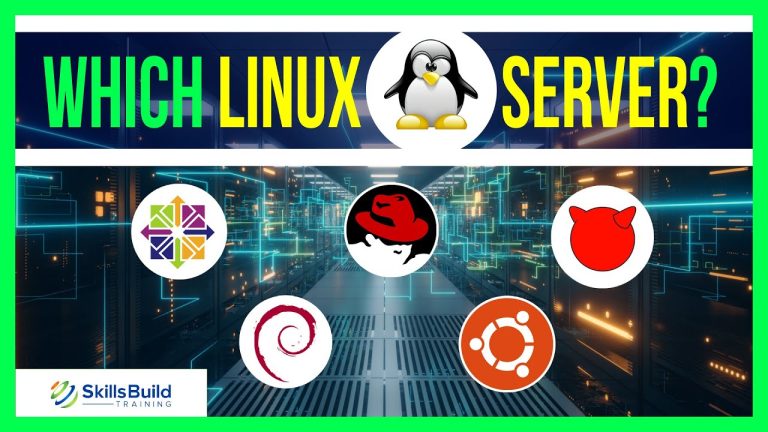 Top 5 Linux Servers – Which Distro Should You Choose?