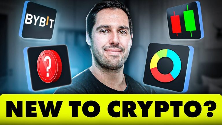 How To SUCCEED In Crypto In 2024 – Full Beginner’s Guide