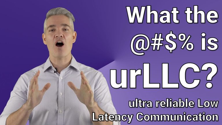 What the @#$% is urLLC? 5G ultra reliable Low Latency Communication turbocharges the digital economy