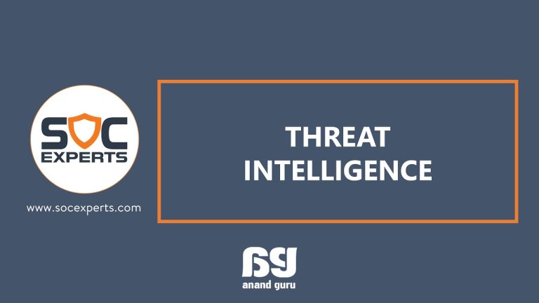 Threat Intelligence Made Easy – SOC Experts