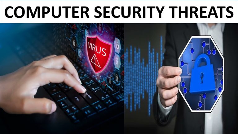 Computer Security Threats || Virus, Worms, Adware, Spyware, Hacker || How Threats are Spread