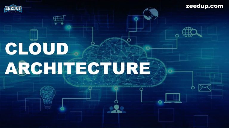 What is Cloud Architecture ? Understanding the Basics ,Animated Video