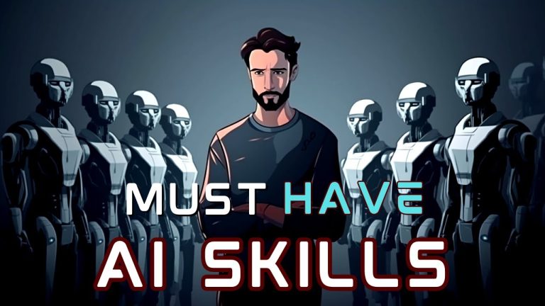 The 9 AI Skills You Need NOW to Stay Ahead of 97% of People