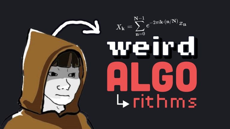 10 weird algorithms