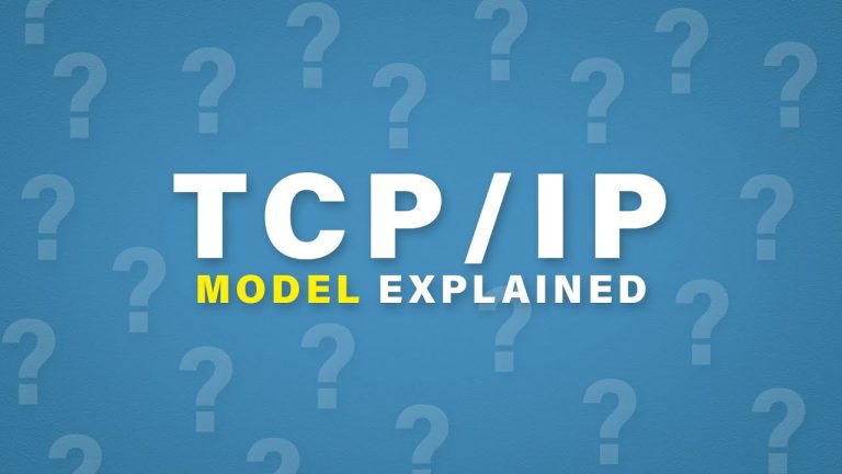 TCP/IP Model Explained | Cisco CCNA 200-301