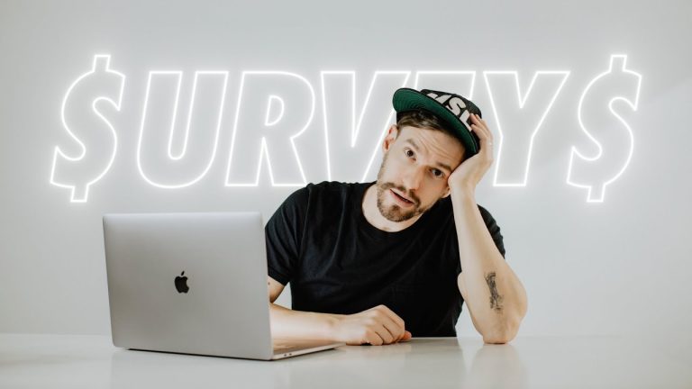 Making Money with Surveys (DON'T DO THIS)