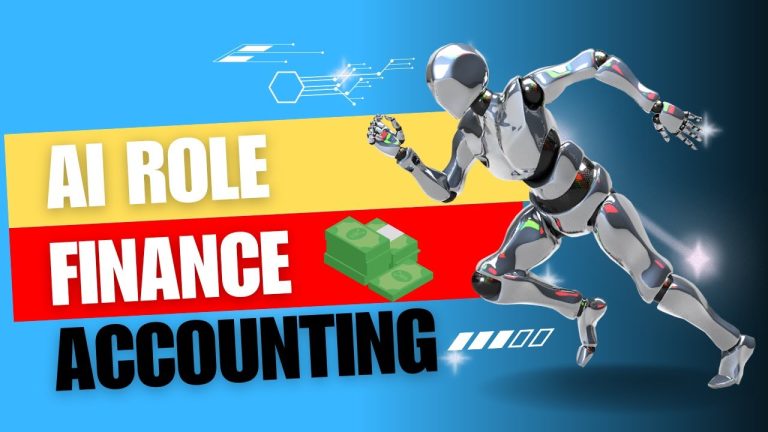 How AI is Revolutionizing Finance and Accounting