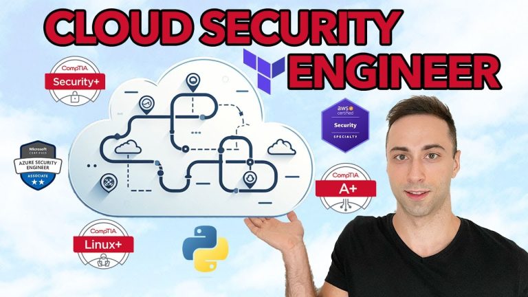 How to Become Cloud Security Engineer | Roadmap for Beginners