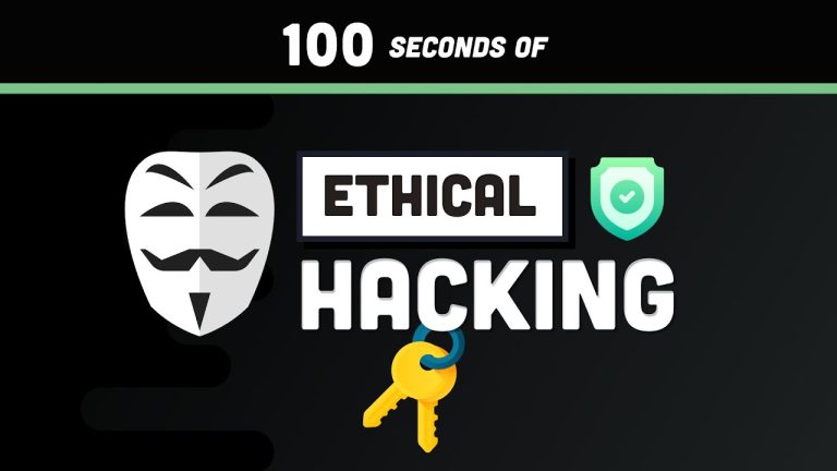 Ethical Hacking in 100 Seconds // And why do we need CORS?