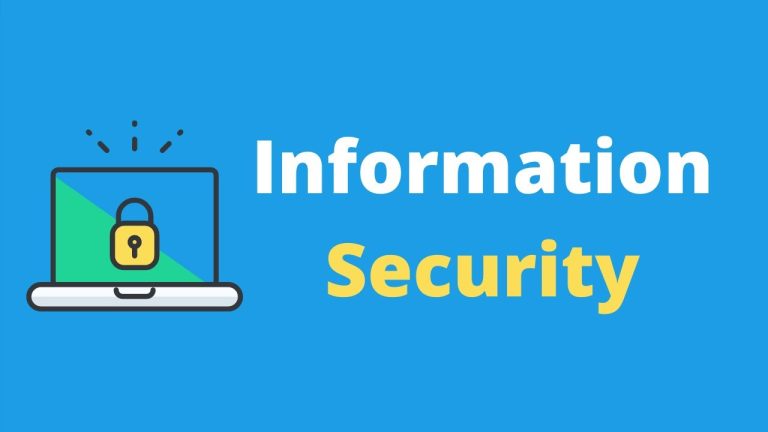 Information Security Tutorial