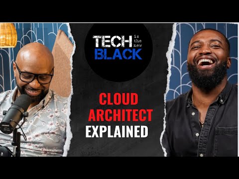 What Is A Cloud Architect?