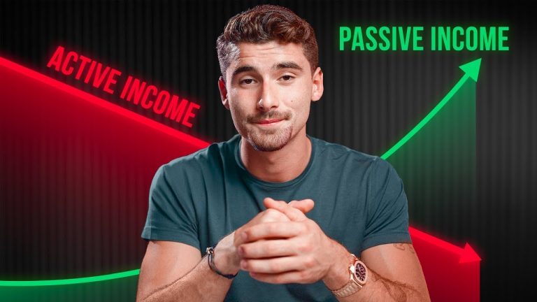This Is How To Make Passive Income In 2023